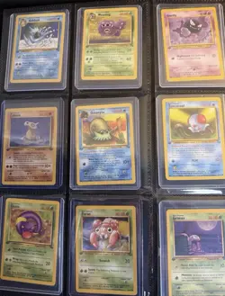 Mixed Lot - Old And Modern Pokemon Cards - Some First Edition - 40 Cards! - Image 2