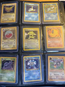 Mixed Lot - Old And Modern Pokemon Cards - Some First Edition - 40 Cards! - Image 3
