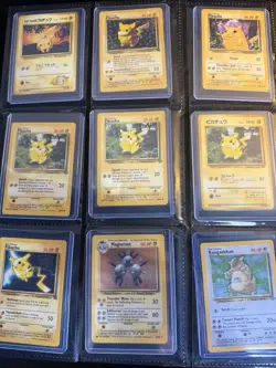Mixed Lot - Old And Modern Pokemon Cards - Some First Edition - 40 Cards! - Image 4