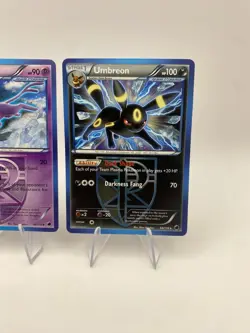 Espeon 48/116, Umbreon 64/116, Team Plasma, Pokemon TCG Cards - Image 3