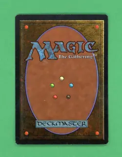 Magic The Gathering MTG Island Of Wak-Wak (Arabian Nights) - Image 2