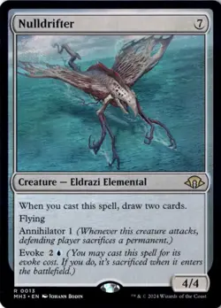 Nulldrifter Modern Horizons 3 13 NM MTG - Image 1