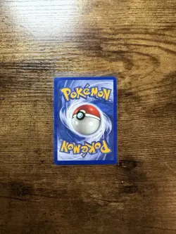 GAMBLER Fossil Series POKEMON Non-Holo 1st Edition 1999 Trading Card 60/62 - Image 2