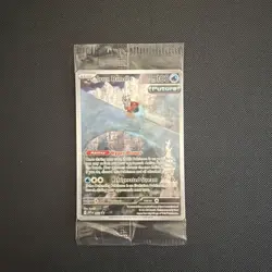 Iron Bundle 066 SVP EN Pokemon Scarlet & Violet PROMO Trading Card - SEALED - Image 1