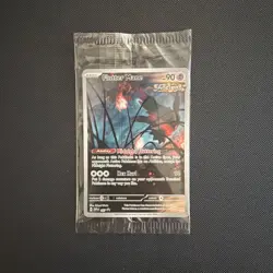 2023-25 Pokemon SV Black Star Promos - SVP EN Flutter Mane Full Art Sealed #097 - Image 1