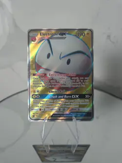 Electrode GX 155/168 Ultra Rare Celestial Storm Pokemon Card - NM/M 🍬 - Image 1