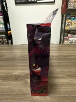Pokemon TCG Mega Battle Deck (Mega Gengar ex) Factory Sealed Brand New In hand - Image 2