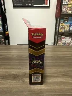 Pokemon TCG Mega Battle Deck (Mega Gengar ex) Factory Sealed Brand New In hand - Image 4
