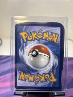 2025 POKEMON PFL EN PHANTASMAL FLAMES ILLUSTRATION RARE 103/094 TOXTRICITY NM - Image 2