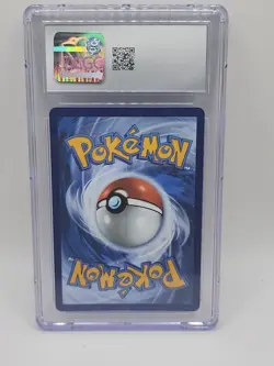 CGC GEM MINT 10 - Mega Charizard X ex 013/094 Pokemon Phantasmal Flames English - Image 4