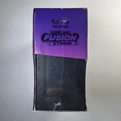 Pokemon TCG: Sword & Shield Fusion Strike Elite Trainer Box ETB New *TEAR* # 3 820650809330 - Image 5