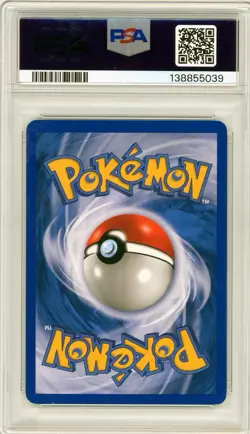 2007 Pokemon Diamond & Pearl Secret Wonders Lugia Holo #14 PSA 9 Mint - Image 2