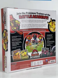 Pokemon TCG 2024 Edition: Battle Academy - NEW Factory Sealed Box - Image 2