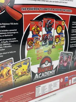 Pokemon TCG 2024 Edition: Battle Academy - NEW Factory Sealed Box - Image 3