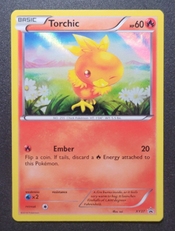 Torchic XY37 - Pokemon TCG Black Star Promo 2014 - LP - Image 1