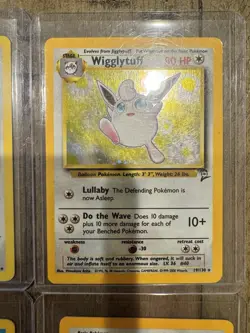 Vintage Holographic Pokemon TCG Base Set And Base Set 2 WOTC Set MP-HP - Image 5
