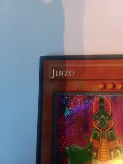 Yu-Gi-Oh! TCG Jinzo BPT-011 LP - Image 3