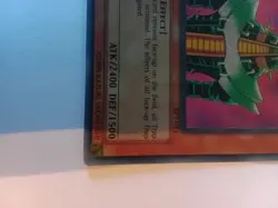 Yu-Gi-Oh! TCG Jinzo BPT-011 LP - Image 5