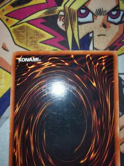 Imperial Order psv-104 Unltd Ed (NM/VLP) Secret Rare Yu-Gi-Oh! - Image 3