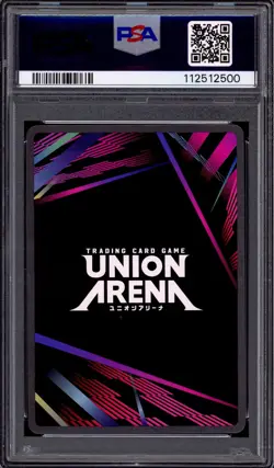 2024 Union Arena Hunter X Hunter 3 Star Gon Freecss #78 PSA 8 NM-MT - Image 2