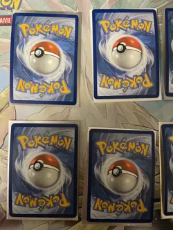Lot of 11 Cards Pokemon TCG Amazinng Rare Cards - Image 2