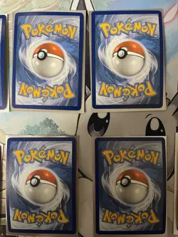 Lot of 11 Cards Pokemon TCG Amazinng Rare Cards - Image 3