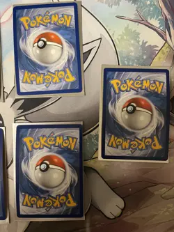 Lot of 11 Cards Pokemon TCG Amazinng Rare Cards - Image 4