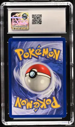 Mew WOTC Black Star Promo 8 CGC GEM MINT 10 PSA 10 #8 Pokemon Graded Card UK - Image 2