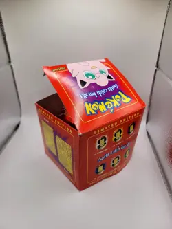 Pokemon Jigglypuff 23K Gold Plated Trading Card 1999 Burger King Limited Edition - Image 5