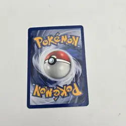 Entei #34 Black Star Promo Reverse Holo Rare Vintage Pokemon Card - NM - Image 4