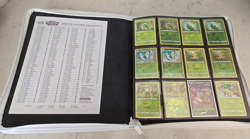 Fusion Strike Complete Base Set Binder with Reverse Holo & Energy - 473 Cards - Image 2