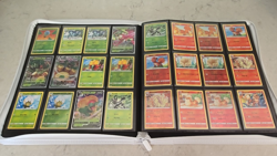 Fusion Strike Complete Base Set Binder with Reverse Holo & Energy - 473 Cards - Image 4