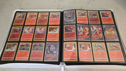 Fusion Strike Complete Base Set Binder with Reverse Holo & Energy - 473 Cards - Image 5