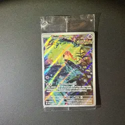 Scream Tail 065 Sv: Scarlet & Violet Promo Cards Holo - SEALED - Image 1