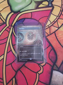 Sol Ring (2467) Secret Lair Drop Regular Fallout MTG NM - Image 3