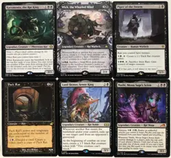 EDH Rat Deck - Commander MTG Magic the Gathering - Image 2