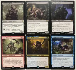 EDH Rat Deck - Commander MTG Magic the Gathering - Image 3
