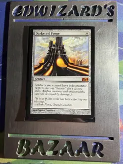 MTG - DARKSTEEL FORGE - LP (x1) Magic the Gathering - Image 1
