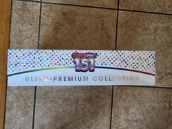 Pokemon TCG: Scarlet & Violet 151 Ultra-Premium Collection Box - 16 Packs 820650855412 - Image 5