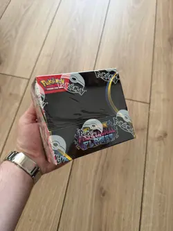 Pokemon TCG Phantasmal Flames Booster Box (36 Packs) BRAND NEW & SEALED - Image 1