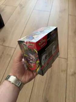 Pokemon TCG Phantasmal Flames Booster Box (36 Packs) BRAND NEW & SEALED - Image 2