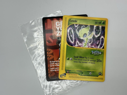Celebi 2002 Pokemon Card League E-Reader Black Star Promo # 50 - Image 1