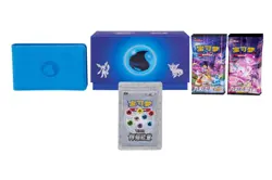Pokemon TCG S-Chinese Brilliant Energy Gift Box "Water Energy" PR-EW Peng Yuan - Image 4