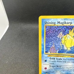 Pokemon - Shining Magikarp - 66/64 Celebrations: Classic Collection - Holo - NM - Image 2