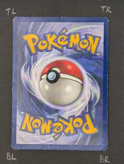 Pokemon TCG Mew 08/53 WoTC Vintage Black Star Promo non-holo (LP!) - Image 2