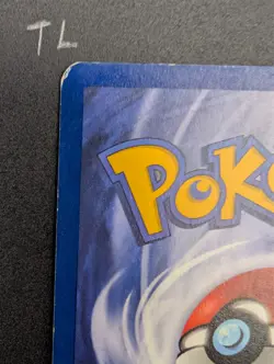 Pokemon TCG Mew 08/53 WoTC Vintage Black Star Promo non-holo (LP!) - Image 4