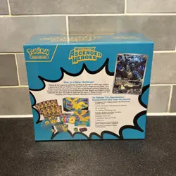 Pokemon TCG: Ascended Heroes Elite Trainer Box (ETB) - New and Sealed - Image 3