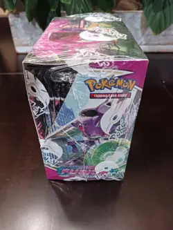 Pokemon TCG Sword Shield Fusion Strike Booster Box 36 Packs, New Sealed - Image 4