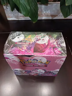 Pokemon TCG Sword Shield Fusion Strike Booster Box 36 Packs, New Sealed - Image 5