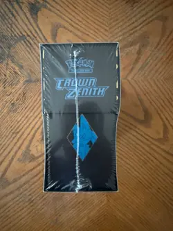 Nintendo Pokemon TCG Crown Zenith Elite Trainer Box Plus - 12 Packs 820650851872 - Image 2